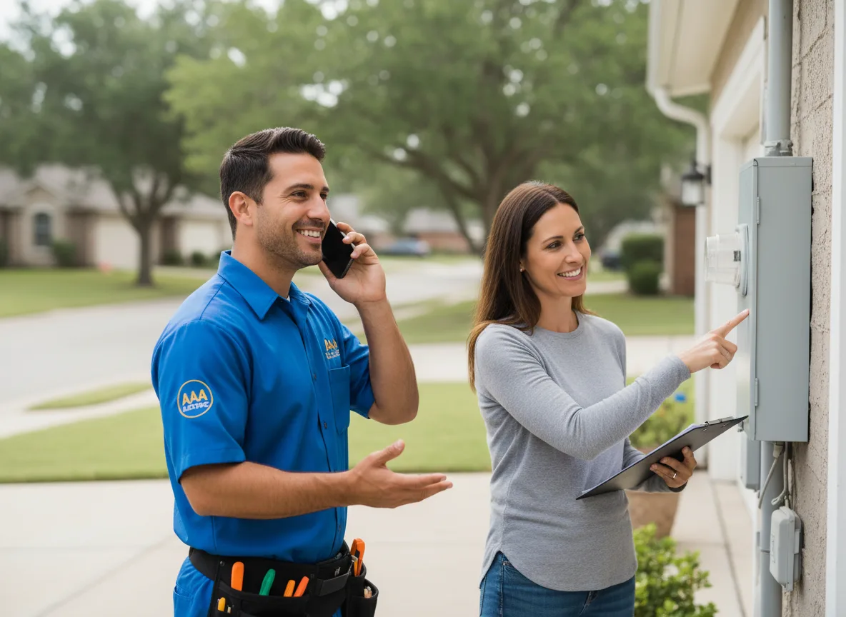 Electrical Repair The Plains, OH FAQs