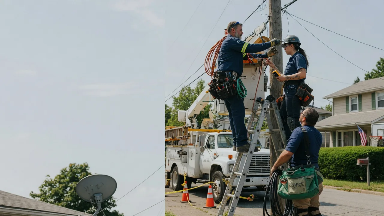 Electrical Repair in The Plains, OH near me